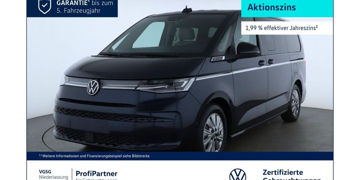 VW T7 Multivan 13.389 km 64.920 &euro; Hannover 30419