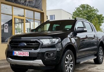 Ford Ranger 81.000 km 32.990 &euro; Hannover 30629