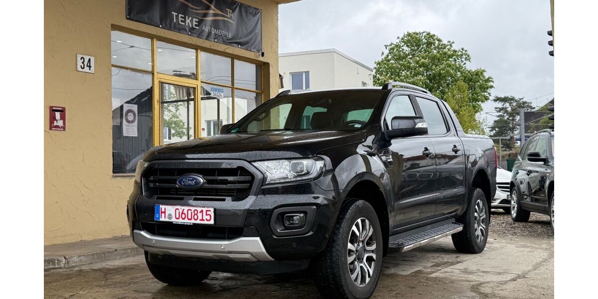 Ford Ranger 81.000 km 32.990 &euro; Hannover 30629