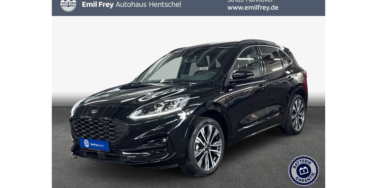 Ford Kuga 80.614 km 22.417 &euro; Hannover 30165