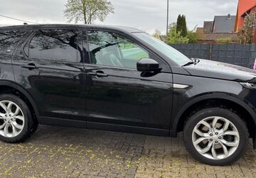 Land Rover Discovery Sport 169.565 km 12.000 &euro; Wedemark 30900