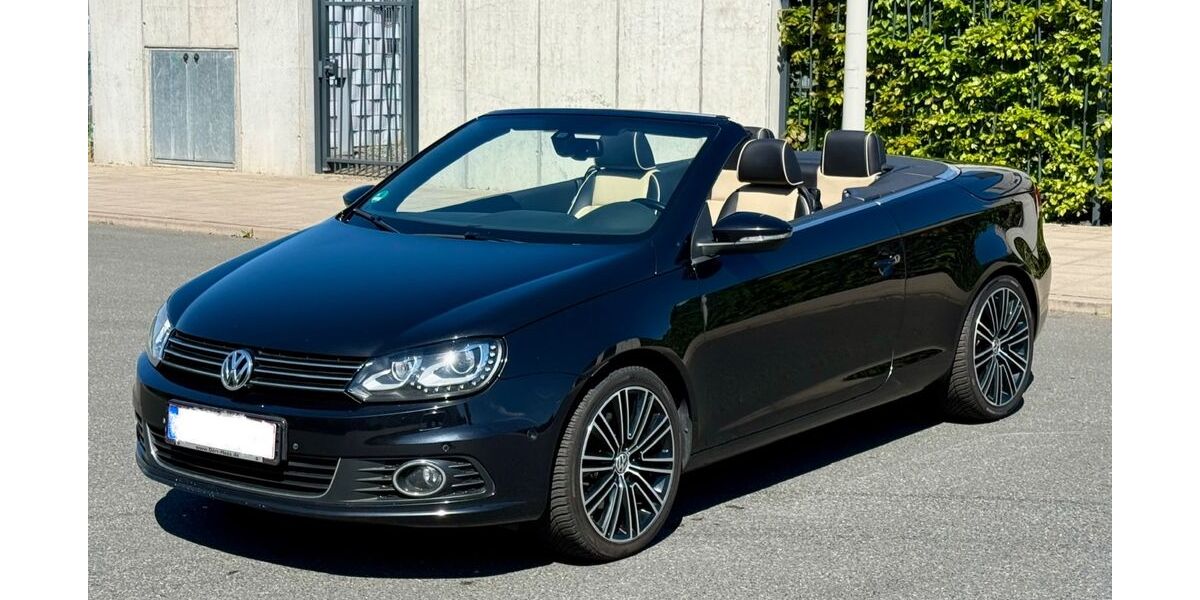 VW Eos 124.000 km 9.900 &euro; Langenhagen 30855