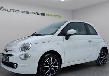 Fiat 500 17.138 km 11.499 &euro; Burgdorf 31303