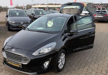 Ford Fiesta 29.000 km 13.399 &euro; Hannover/altwarmbüchen 30916