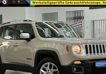 Jeep Renegade 142.000 km 10.790 &euro; Fuhrberg 30938