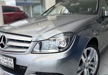 Mercedes-Benz C 200 148.500 km 13.890 &euro; Laatzen (Hannover) 30880