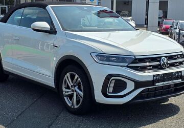VW T-Roc 17.000 km 29.990 &euro; Garbsen 30826