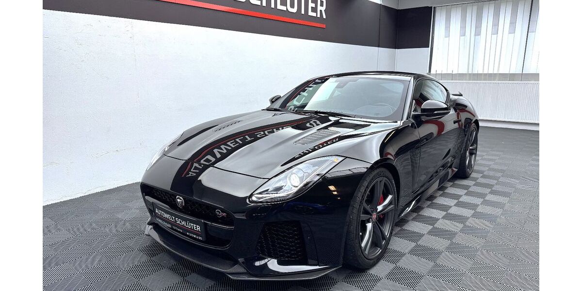 Jaguar F-Type 48.000 km 61.890 &euro; Lehrte 31275