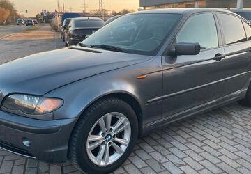 BMW 318 155.000 km 4.200 &euro; Neustadt am Rübenberge bei Hannover 31535