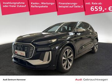 Gebrauchte Audi e-tron