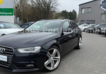 Audi A4 156.569 km 12.999 &euro; Hannover 30629
