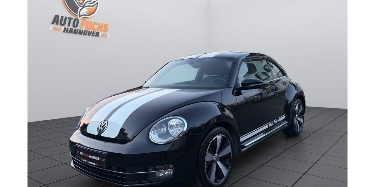 VW Beetle 129.000 km 9.980 &euro; Lehrte 31275