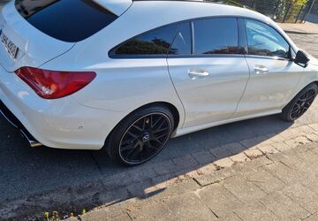 Mercedes-Benz CLA 220 Shooting Brake 220.000 km 11.500 &euro; Garbsen 30827