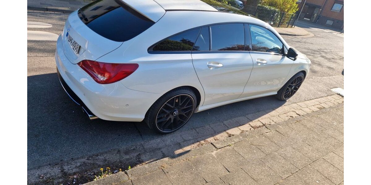 Mercedes-Benz CLA 220 Shooting Brake 220.000 km 11.500 &euro; Garbsen 30827
