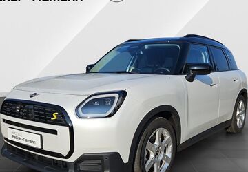 Mini Countryman SE (Cooper) 18.496 km 38.304 &euro; Wunstorf 31515