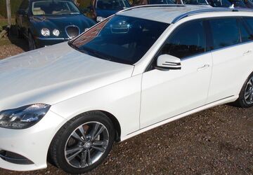 Mercedes-Benz E 200 180.025 km 11.589 &euro; Stadthagen 31655