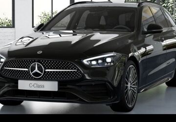 Mercedes-Benz C 300 9.900 km 58.500 &euro; Hannover 30655