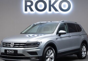 VW Tiguan Allspace 165.000 km 25.480 &euro; Ronnenberg (bei Hannover) 30952