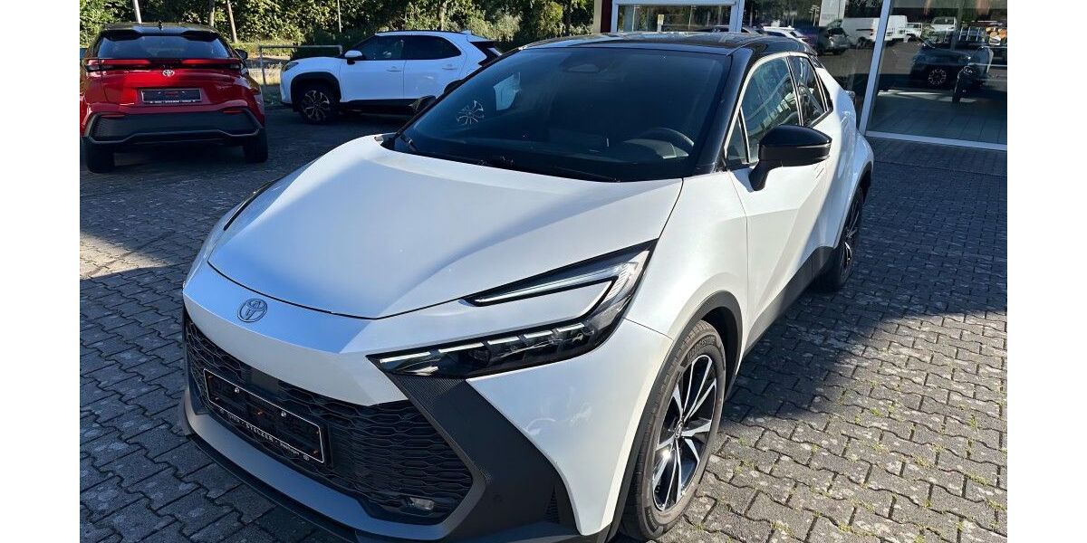 Toyota C-HR 2.800 km 33.590 &euro; Stadthagen 31655