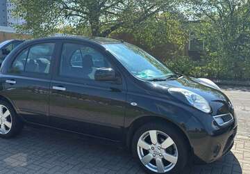 Nissan Micra 136.300 km 3.200 &euro; Hannover 30419
