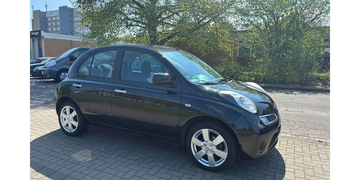 Nissan Micra 136.300 km 3.200 &euro; Hannover 30419