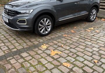 VW T-Roc 109.000 km 19.400 &euro; Hannover 30449