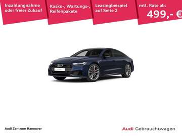 Gebrauchte Audi A7