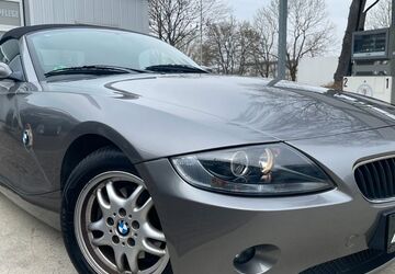 BMW Z4 60.436 km 14.990 &euro; Hannover 30453