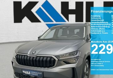 Skoda Kodiaq 25.776 km 42.990 &euro; Wedemark 30900