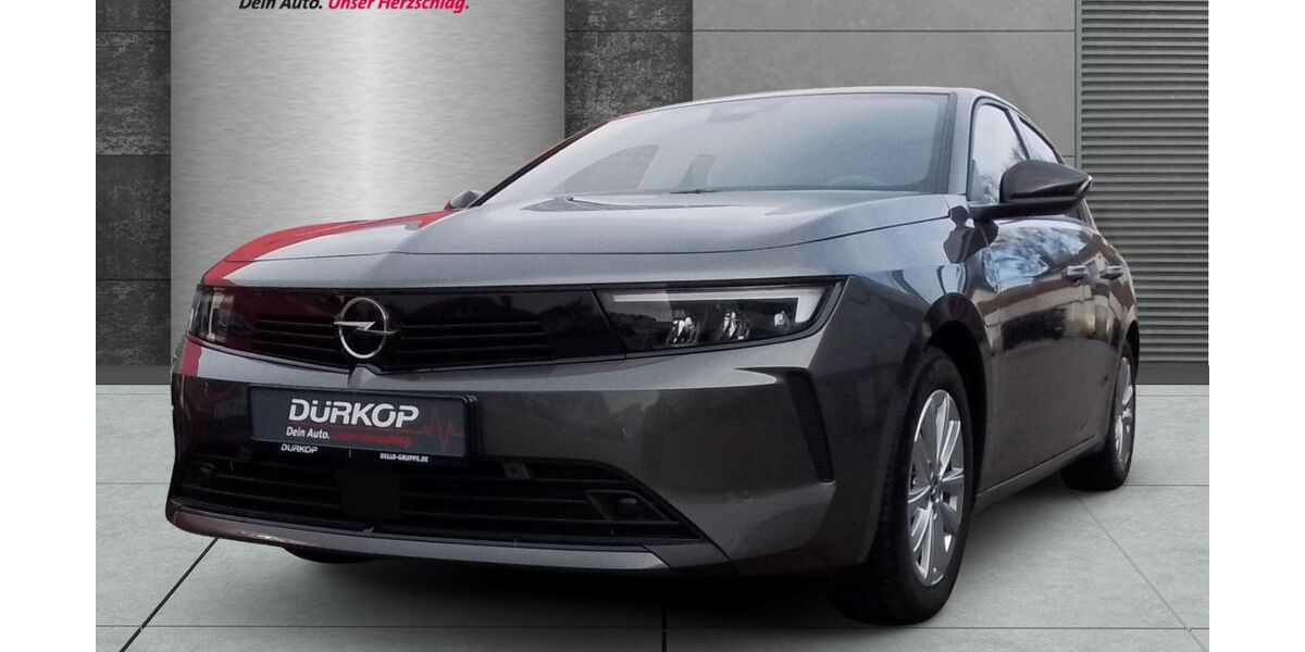 Opel Astra 7.883 km 23.990 &euro; Hannover 30177