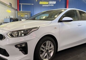 Kia ceed / Ceed 85.260 km 12.880 &euro; Garbsen 30827