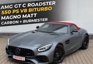 Mercedes-Benz AMG GT 10.000 km 111.000 &euro; Hannover 30659