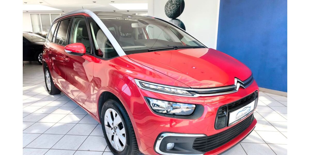 Citroen Grand C4 Picasso / SpaceTourer 133.410 km 14.980 &euro; Laatzen (Bei Hannover) 30880