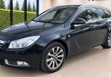 Opel Insignia 240.212 km 5.999 &euro; Isernhagen OT Altwarmbüchen bei Hannover A2/A7 30916