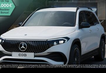 Mercedes-Benz EQB 14.109 km 43.990 &euro; Hannover/Langenhagen 30855