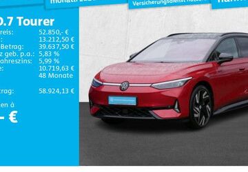 VW ID.7 29.046 km 52.450 &euro; Langenhagen 30853