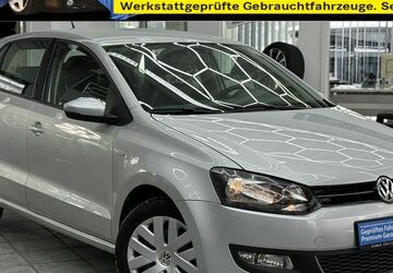 VW Polo 117.500 km 7.900 &euro; Fuhrberg 30938