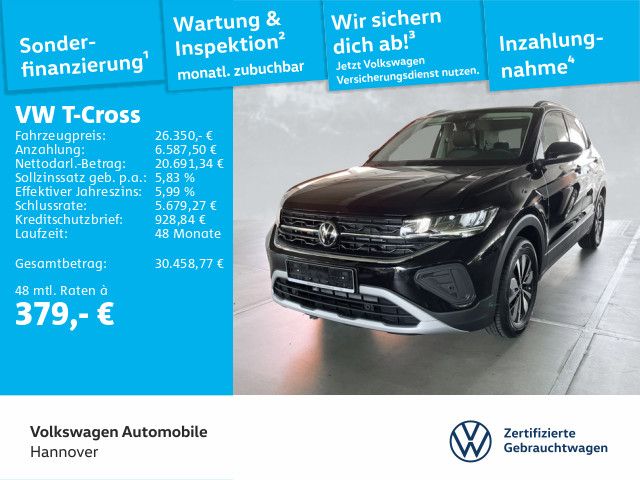 VW T-Cross 10.650 km 25.950 &euro; Hannover 30655