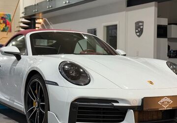 Porsche 992 17.000 km 234.500 &euro; Isernhagen 30916