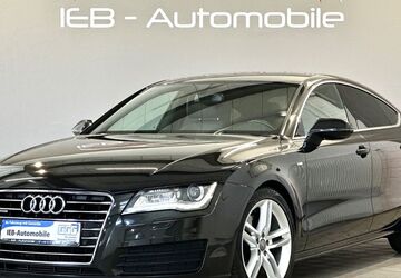 Audi A7 280.000 km 14.490 &euro; Hannover 30167