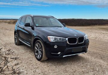 BMW X3 140.000 km 16.900 &euro; hannover 30625