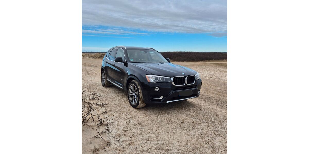 BMW X3 140.000 km 16.900 &euro; hannover 30625