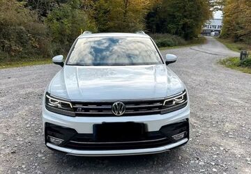 VW Tiguan 130.400 km 13.100 &euro; Hannover 30451