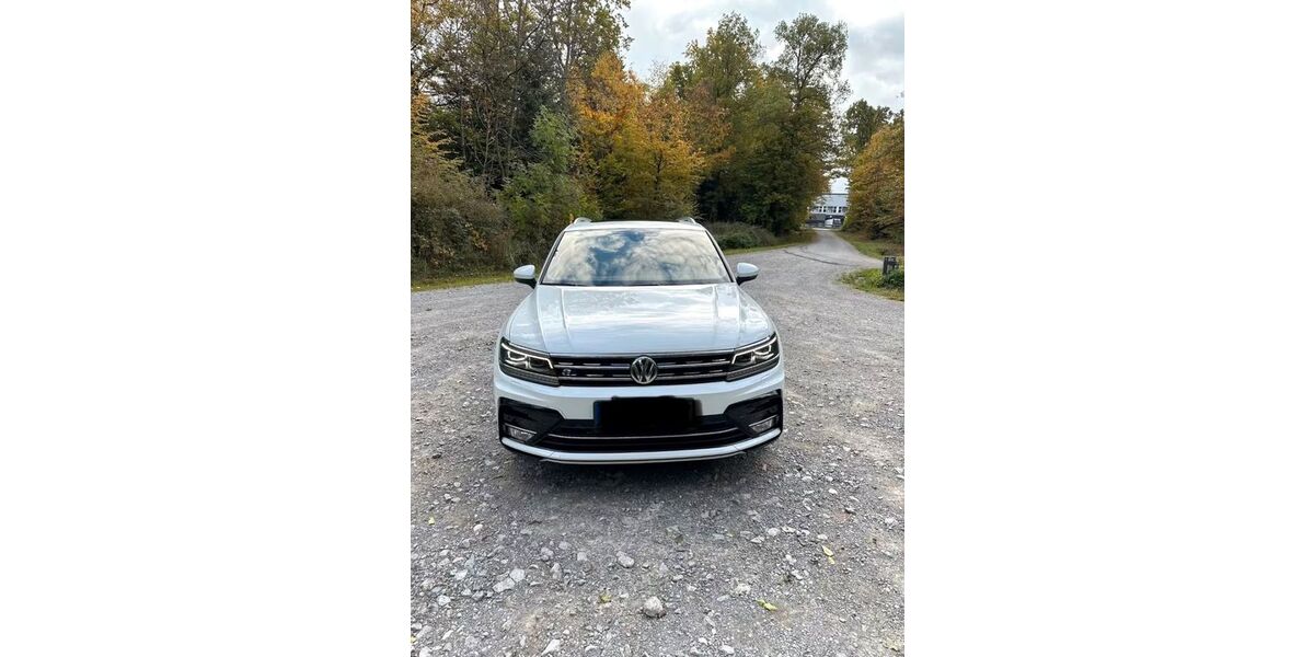 VW Tiguan 130.400 km 13.100 &euro; Hannover 30451