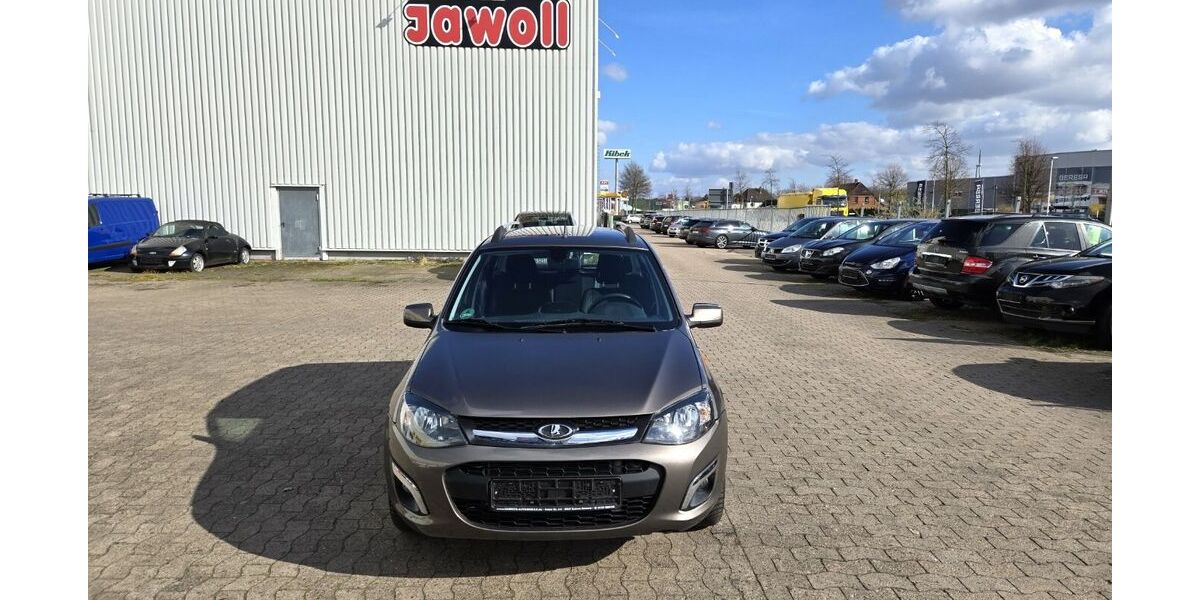 Lada Kalina 131.000 km 3.950 &euro; Garbsen/ Hannover 30827