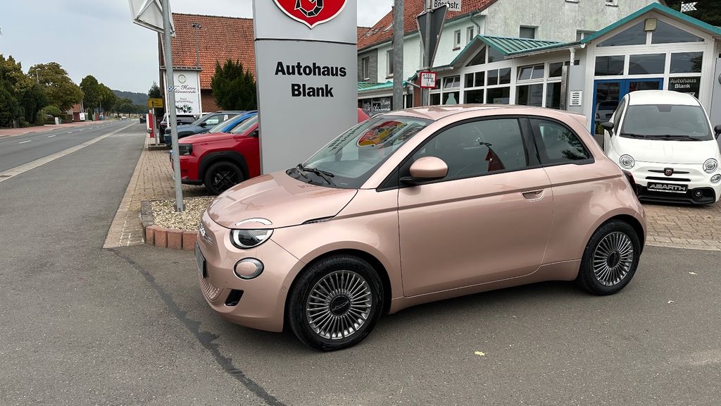 Fiat 500e 10.370 km 23.990 &euro; Gehrden 30989