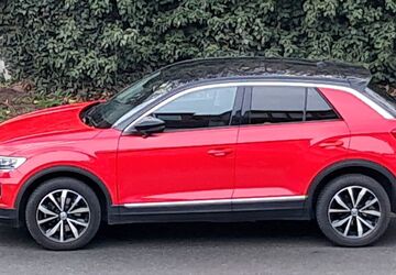 VW T-Roc 59.000 km 18.300 &euro; Gehrden 30989