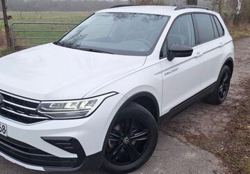 VW Tiguan 36.700 km 32.200 &euro; Lehrte 31275