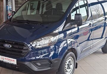 Ford Transit Custom 97.914 km 15.990 &euro; Springe (bei Hannover) 31832