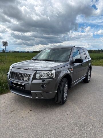 Gebrauchte Land Rover Freelander